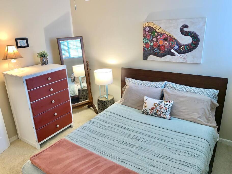 The Comforts' Inn: Mountain Escape Mountainaire Eksteriør bilde
